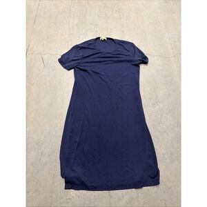 Michael Kors Blue Dress Size 14